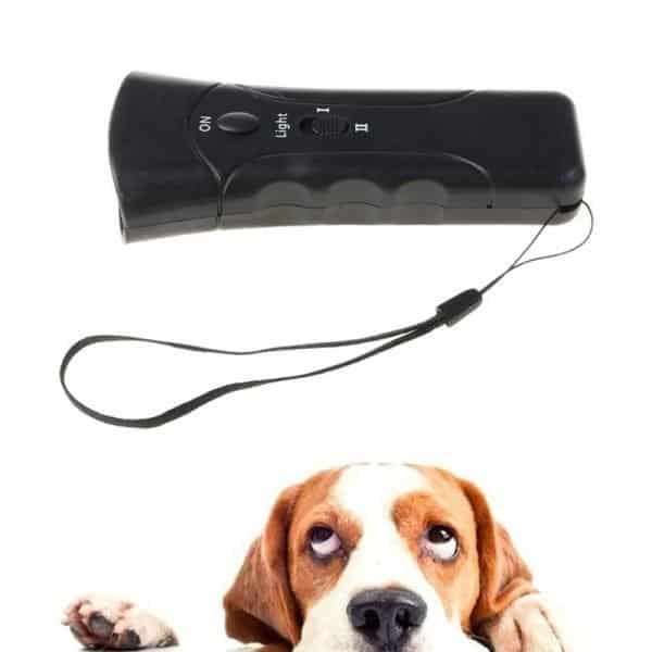 Ahuyentador de Perros Repelente